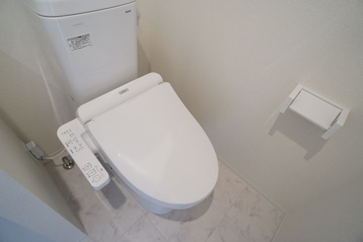 カレッジコート新潟大学前の内装