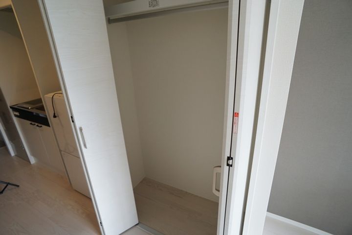 カレッジコート新潟大学前の内装