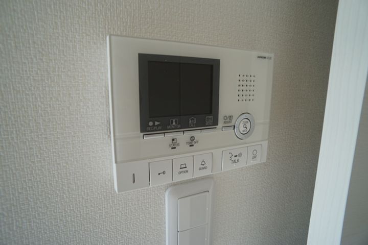 カレッジコート新潟大学前の内装