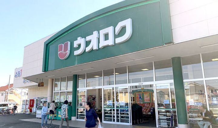 カレッジコート新潟大学前の周辺