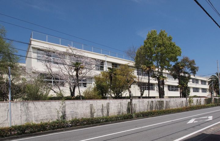 アミューズマンションの周辺
