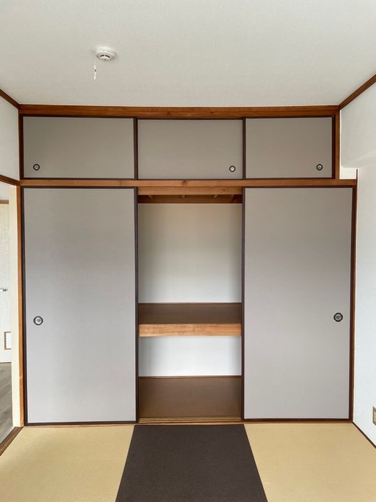 愛媛県新居浜市高津町(マンション)の賃貸物件の内装