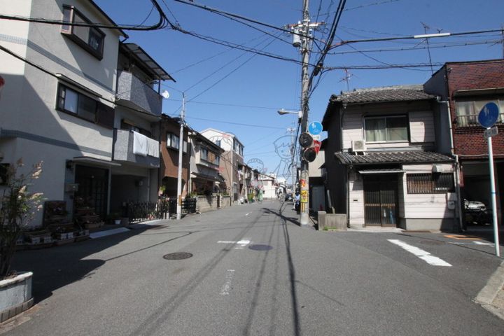 ハイマートハウス十善の地図