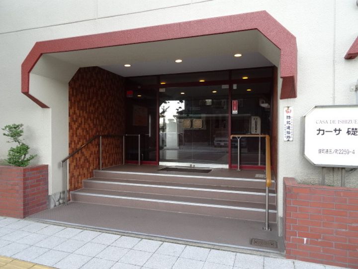 カーサ礎の地図