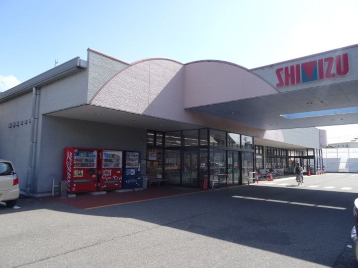 カーサ礎の周辺