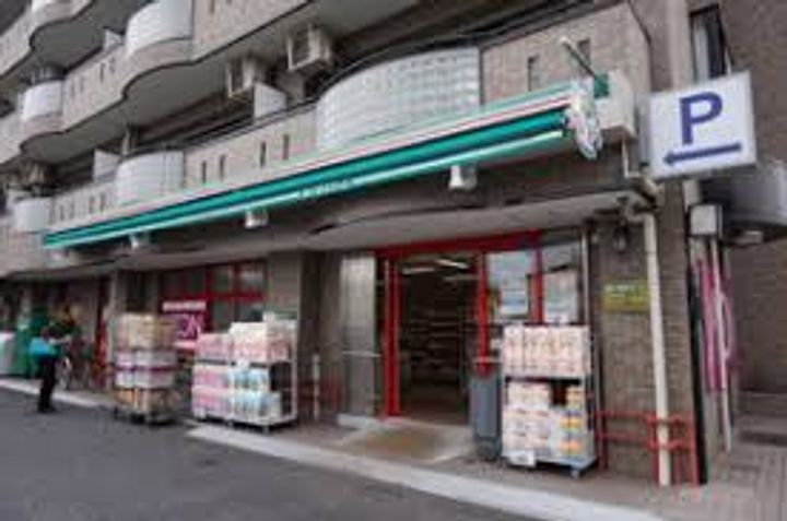 リトルハイツの周辺