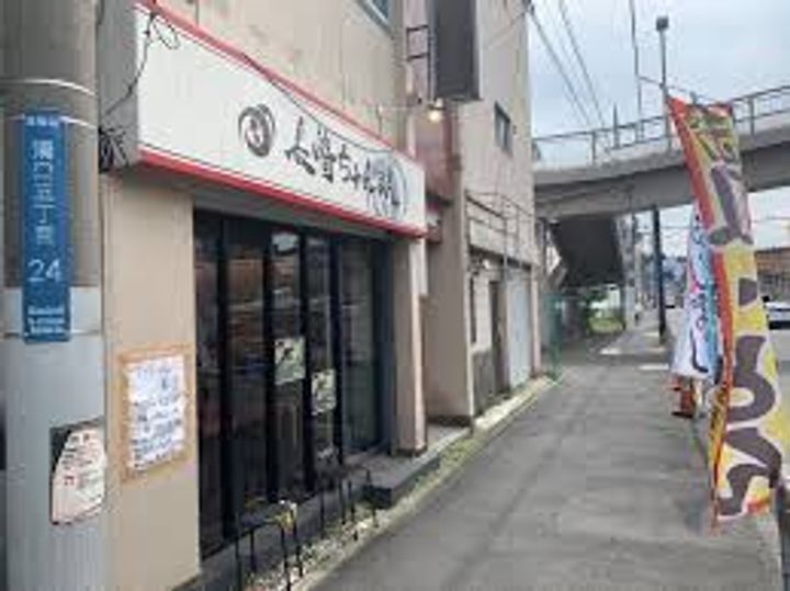リトルハイツの周辺