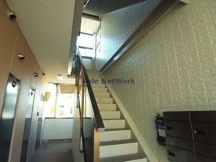 岐阜県羽島郡岐南町下印食1(マンション)の賃貸物件の地図