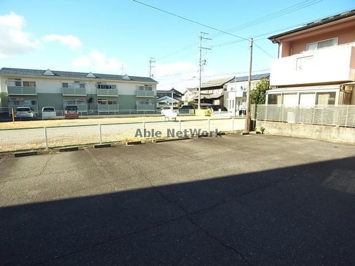 岐阜県羽島郡岐南町下印食1(マンション)の賃貸物件の地図