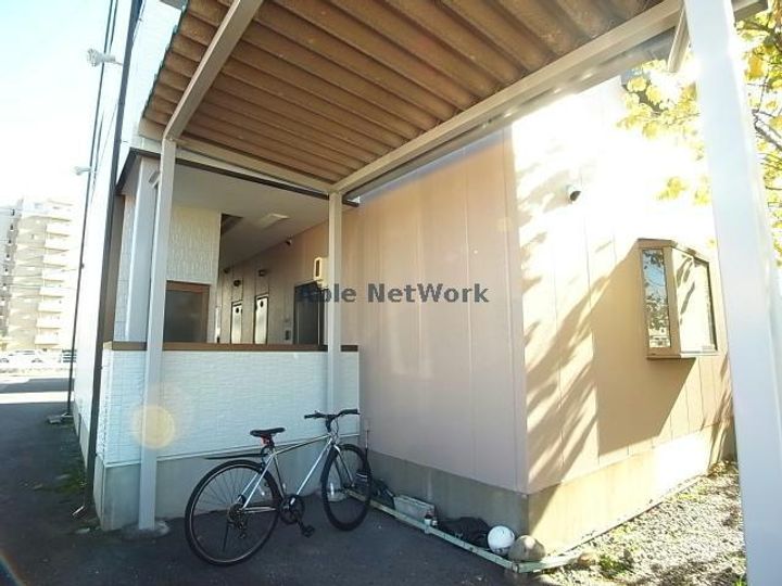 岐阜県羽島郡岐南町下印食1(マンション)の賃貸物件の地図