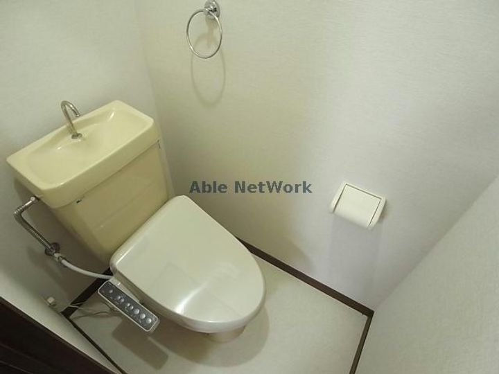 岐阜県羽島郡岐南町下印食1(マンション)の賃貸物件の内装