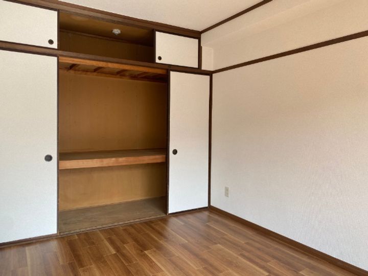 岐南グリーンハイツの内装