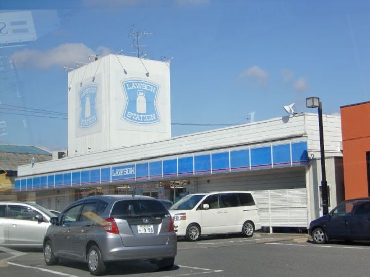 岐南グリーンハイツの周辺