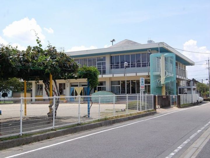 岐南グリーンハイツの周辺