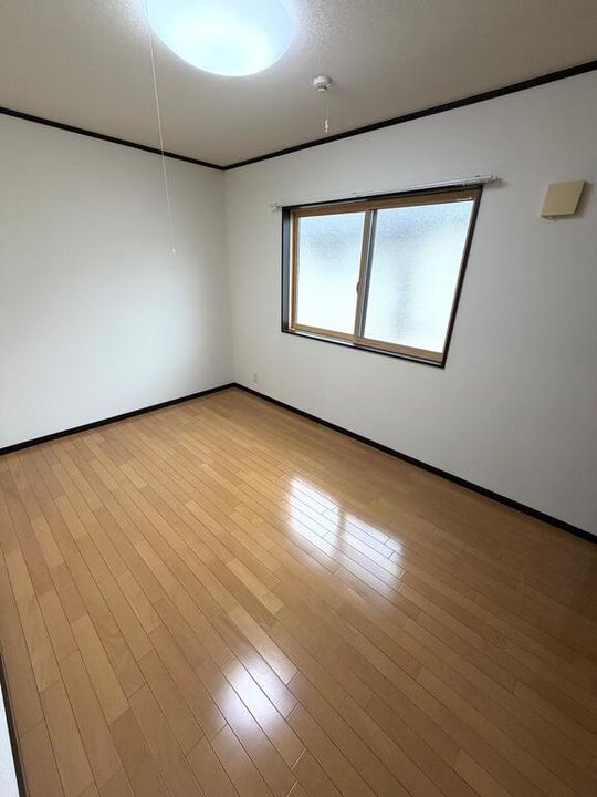 スカイウインドIの居間