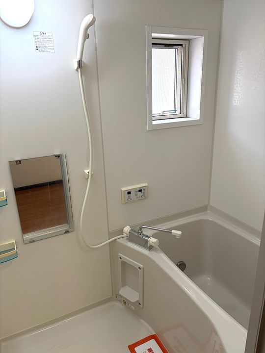 スカイウインドIの風呂