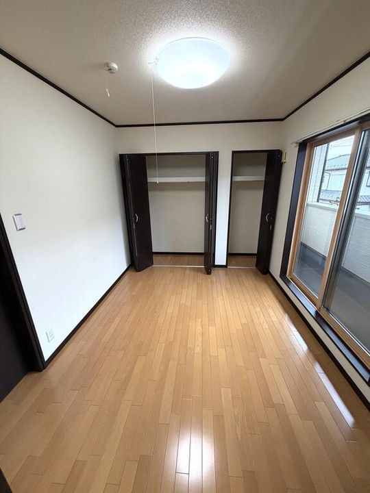 スカイウインドIの居間