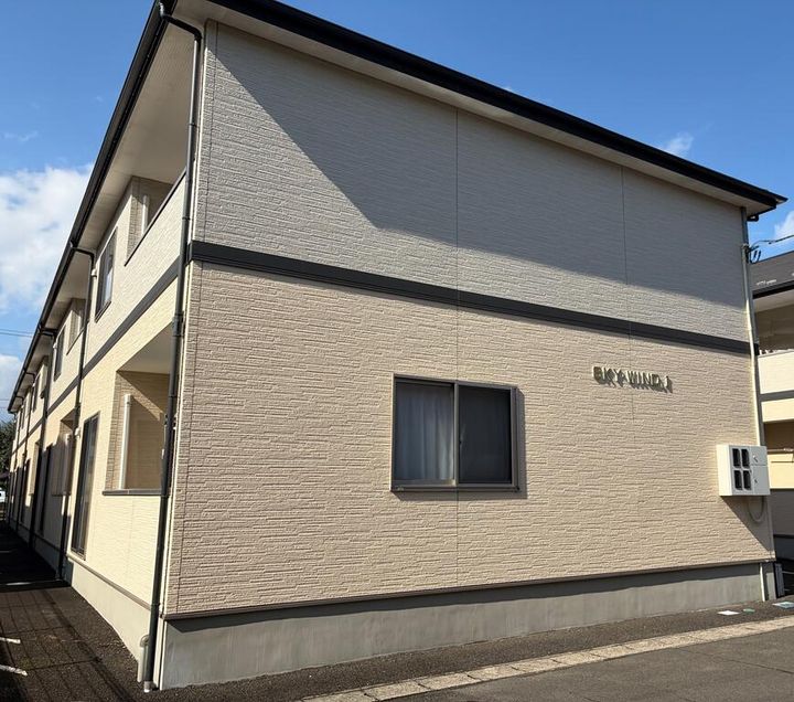 スカイウインドIの外観