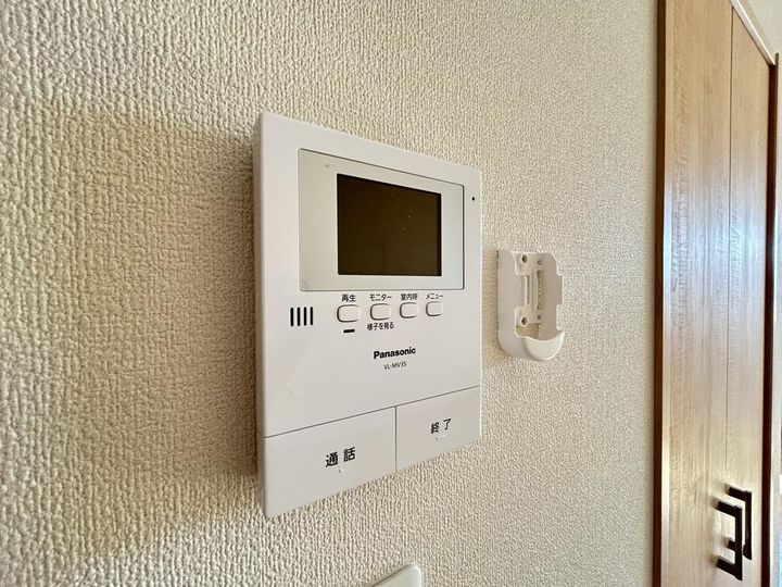 熊本県菊池市広瀬(アパート)の賃貸物件の内装