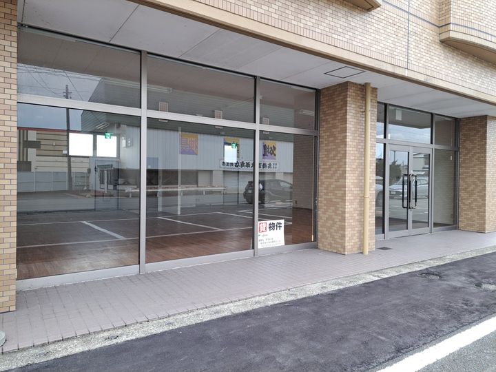 山形県新庄市常葉町(一戸建)の賃貸物件の外観