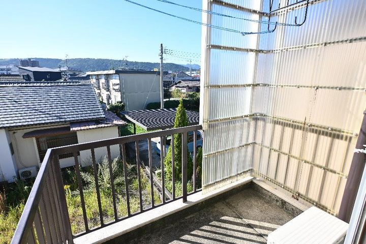 岩同マンションの内装