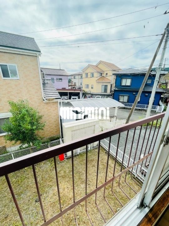 フォーブル久保Aの内装