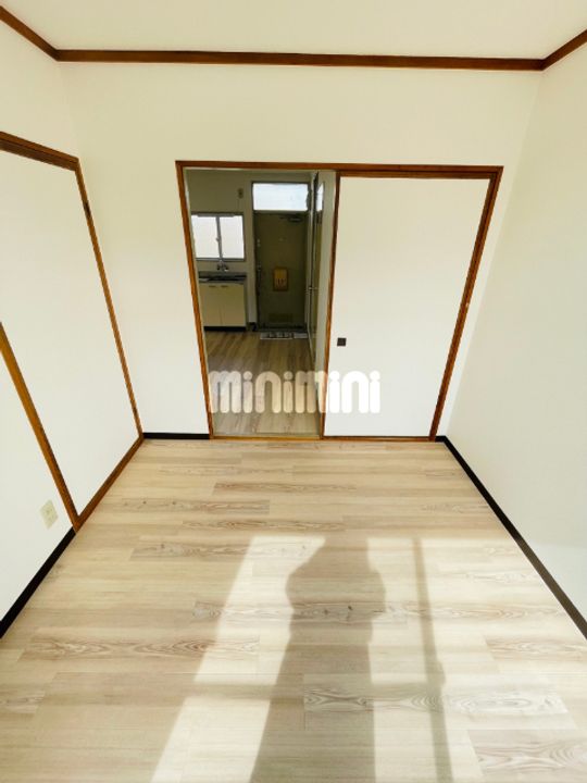 フォーブル久保Aの内装