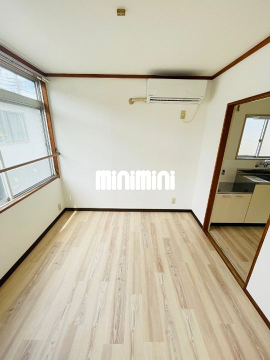 フォーブル久保Aの内装