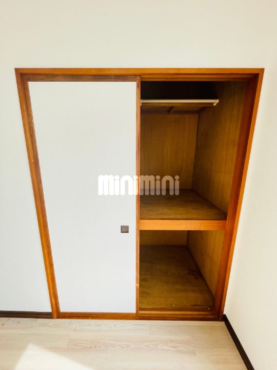 フォーブル久保Aの内装