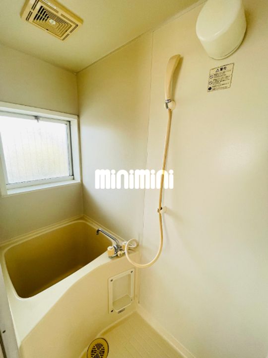 フォーブル久保Aの風呂