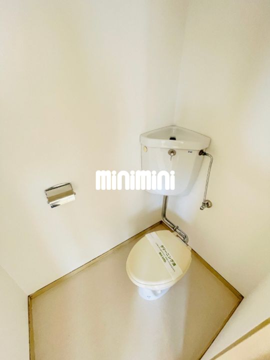 フォーブル久保Aの内装