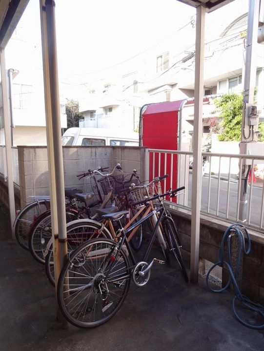 メゾンロアの内装