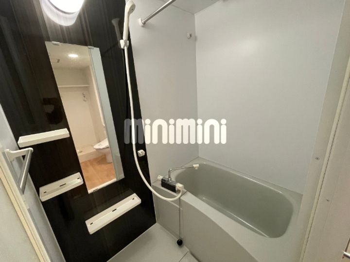 Branche吹上Northの風呂