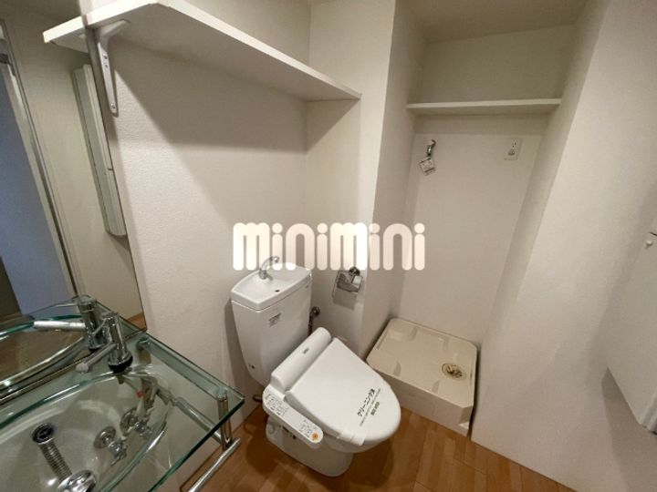 Branche吹上Northの内装