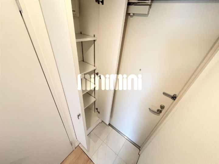 Branche吹上Northの玄関