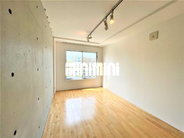 Branche吹上Northの居間