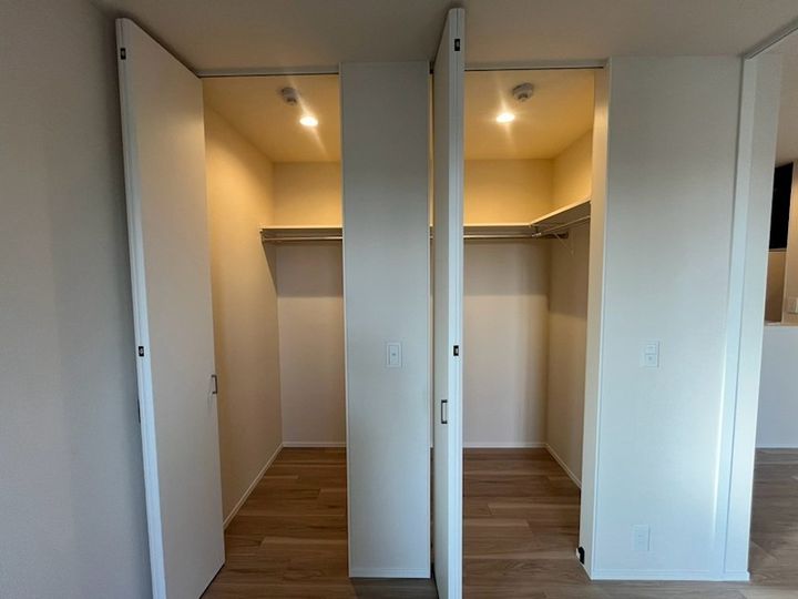 神奈川県藤沢市鵠沼神明2(マンション)の賃貸物件の内装