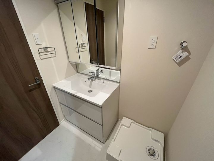 神奈川県藤沢市鵠沼神明2(マンション)の賃貸物件の内装