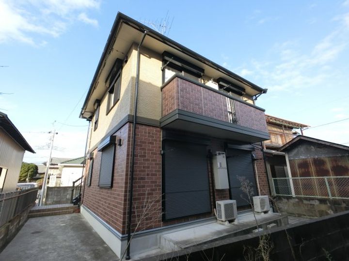 千葉県大網白里市永田(アパート)の賃貸物件の外観