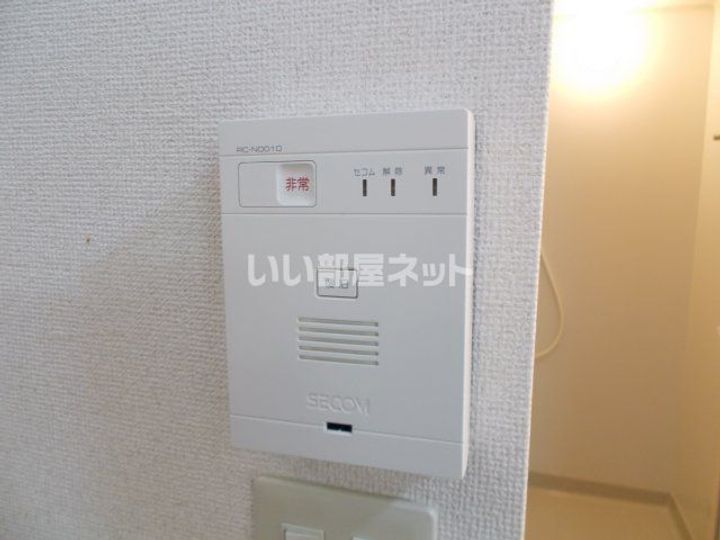 三重県伊賀市四十九町(アパート)の賃貸物件の内装