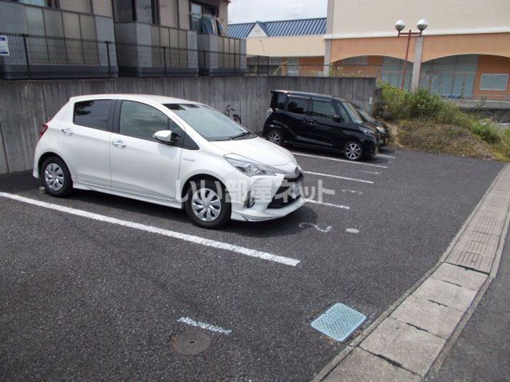 三重県伊賀市四十九町(アパート)の賃貸物件の地図