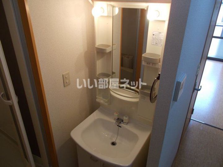 三重県伊賀市四十九町(アパート)の賃貸物件の内装