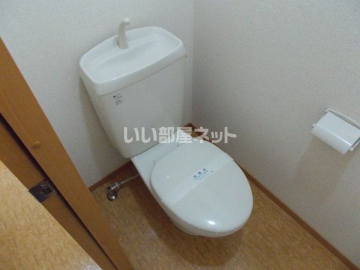三重県伊賀市四十九町(アパート)の賃貸物件の内装