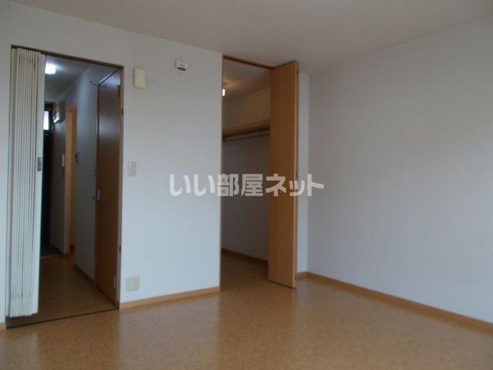 三重県伊賀市四十九町(アパート)の賃貸物件の内装