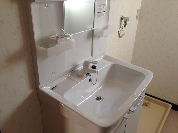 コーポタナカIの内装