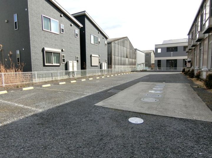 千葉県茂原市小林(アパート)の賃貸物件の地図