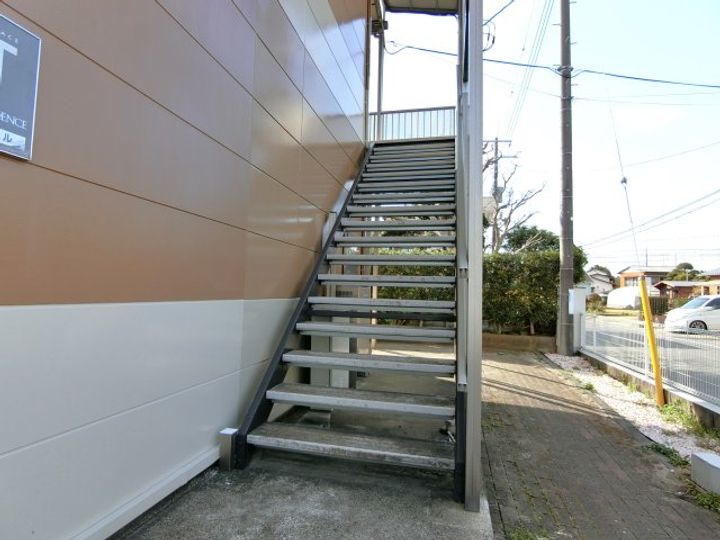 千葉県茂原市小林(アパート)の賃貸物件の地図