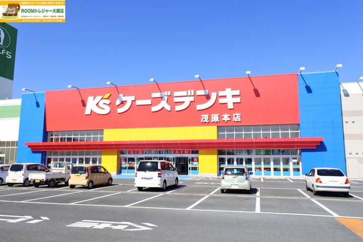 千葉県茂原市小林(アパート)の賃貸物件の周辺