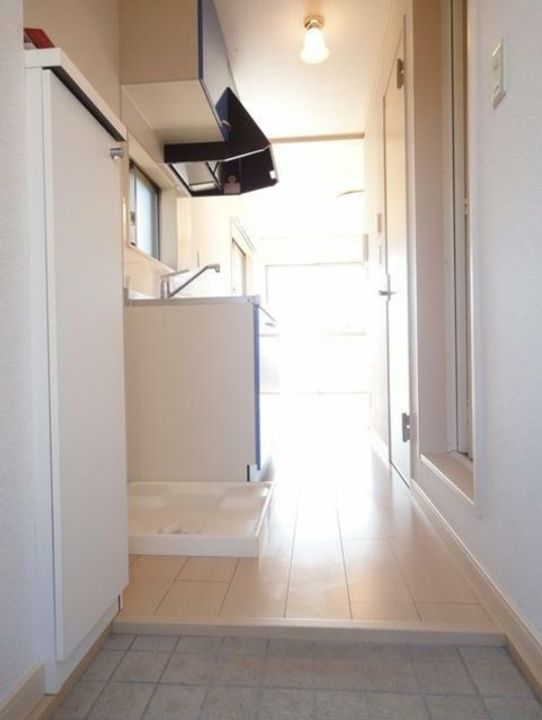 神奈川県横浜市保土ヶ谷区和田2(アパート)の賃貸物件の玄関