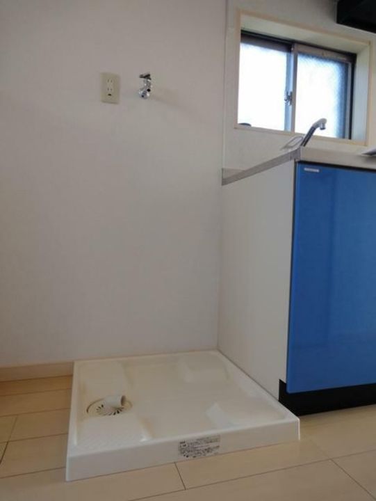 神奈川県横浜市保土ヶ谷区和田2(アパート)の賃貸物件の内装